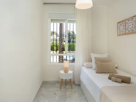 Bermuda Beach, apt 91 m² à 100 m de la plage : photo 23