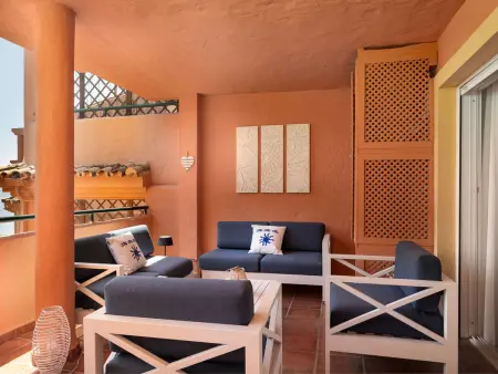Bermuda Beach, apt 91 m² à 100 m de la plage : photo 24