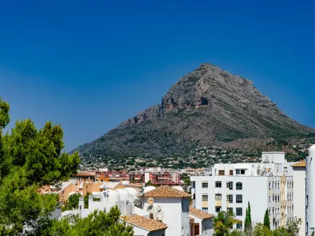 Cofisa, appartement 2 chambres vue mer à Javea : photo 31