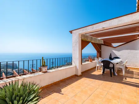 Appartement Vista Mar avec terrasse vue mer à Moraira : photo 2