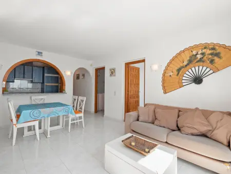 Appartement Vista Mar avec terrasse vue mer à Moraira : photo 3