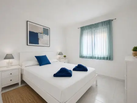 Appartement Vista Mar avec terrasse vue mer à Moraira : photo 5