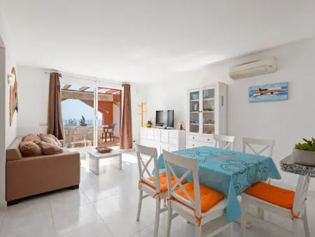 Appartement Vista Mar avec terrasse vue mer à Moraira : photo 6
