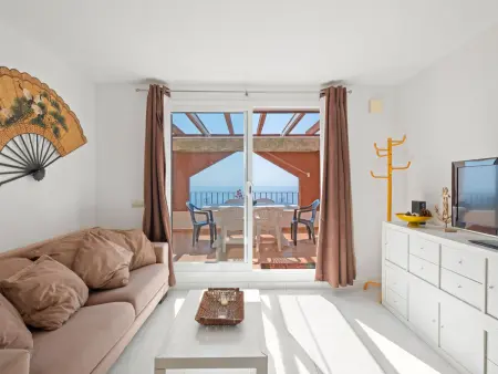 Appartement Vista Mar avec terrasse vue mer à Moraira : photo 7