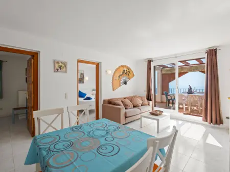 Appartement Vista Mar avec terrasse vue mer à Moraira : photo 8