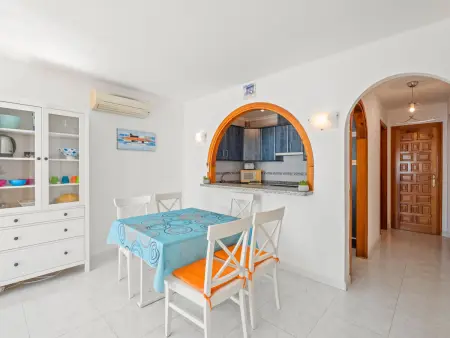 Appartement Vista Mar avec terrasse vue mer à Moraira : photo 10