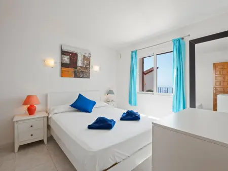 Appartement Vista Mar avec terrasse vue mer à Moraira : photo 12