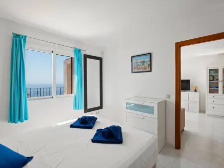 Appartement Vista Mar avec terrasse vue mer à Moraira : photo 13