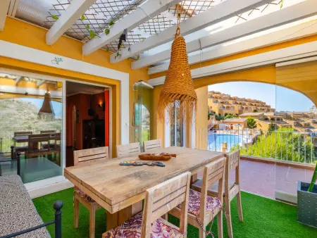 Montecala - Appartement 4 pers. vue vallée Moraira : photo 2