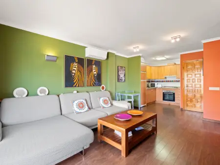 Montecala - Appartement 4 pers. vue vallée Moraira : photo 6