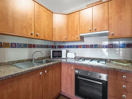 Montecala - Appartement 4 pers. vue vallée Moraira : photo 8