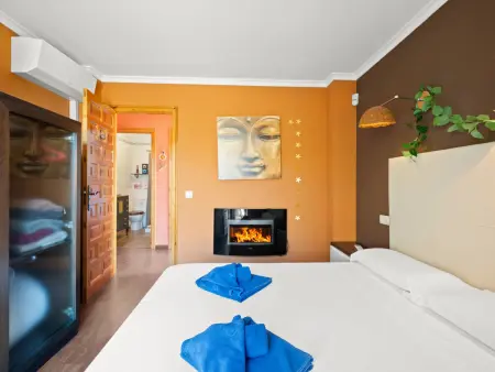 Montecala - Appartement 4 pers. vue vallée Moraira : photo 9