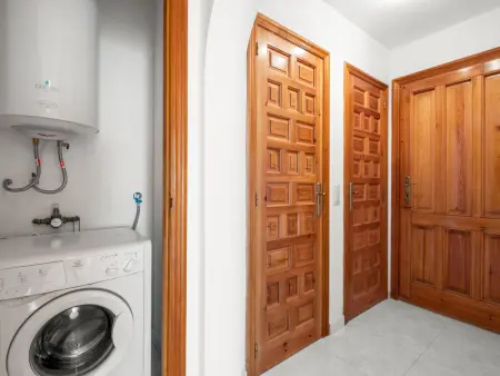 Montecala - Appartement 4 pers. vue vallée Moraira : photo 12