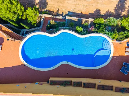 Montecala - Appartement 4 pers. vue vallée Moraira : photo 21