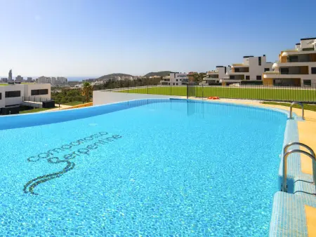 Camporroso Serpentine - Apt 119m² Benidorm : photo 1