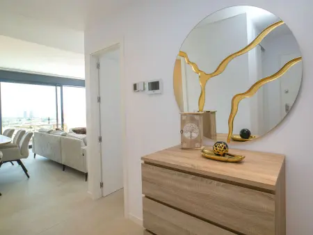 Camporroso Serpentine - Apt 119m² Benidorm : photo 8