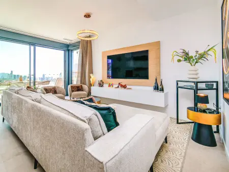 Camporroso Serpentine - Apt 119m² Benidorm : photo 9