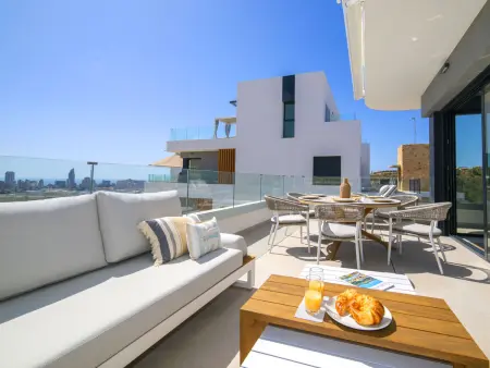 Camporroso Serpentine - Apt 119m² Benidorm : photo 22