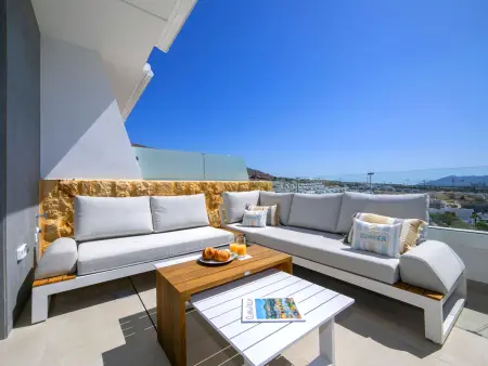 Camporroso Serpentine - Apt 119m² Benidorm : photo 23