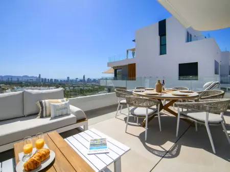 Camporroso Serpentine - Apt 119m² Benidorm : photo 24