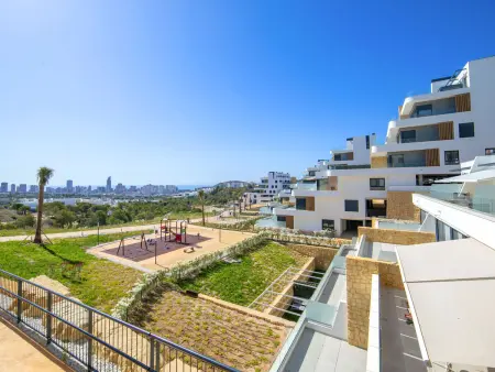Camporroso Serpentine - Apt 119m² Benidorm : photo 25