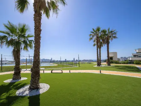 Camporroso Serpentine - Apt 119m² Benidorm : photo 27