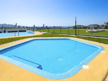 Camporroso Serpentine - Apt 119m² Benidorm : photo 30