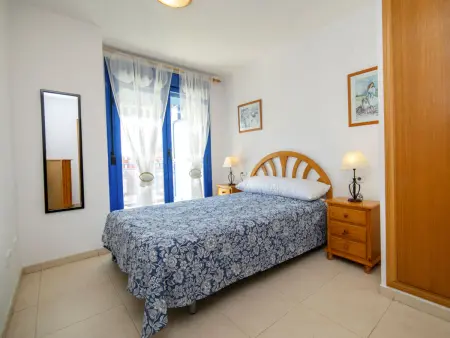 Cala del Vent - Apt 85m² vue mer, terrasse, 8e étage : photo 4