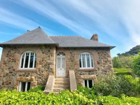 Location maison à Ploumanach, Ty Yannick