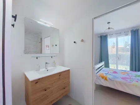 Carin'et, Maison 6 personnes à Saint Palais sur mer - Photo 3