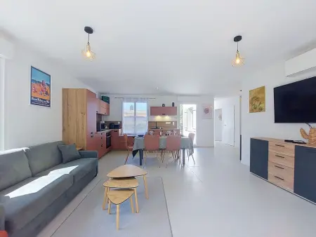 Carin'et, Maison 6 personnes à Saint Palais sur mer - Photo 7