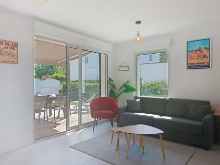 Carin'et, Maison 6 personnes à Saint Palais sur mer - Photo 10