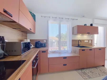 Carin'et, Maison 6 personnes à Saint Palais sur mer - Photo 12