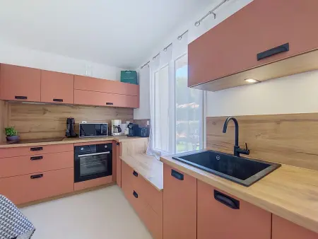 Carin'et, Maison 6 personnes à Saint Palais sur mer - Photo 13