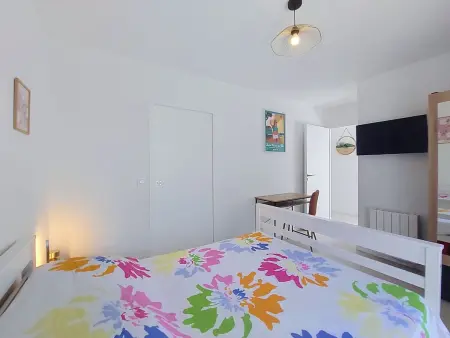 Carin'et, Maison 6 personnes à Saint Palais sur mer - Photo 16