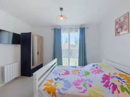 Carin'et, Maison 6 personnes à Saint Palais sur mer - Photo 17