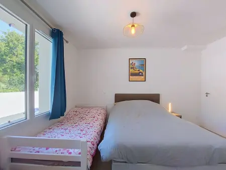 Carin'et, Maison 6 personnes à Saint Palais sur mer - Photo 20