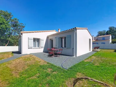 Carin'et, Maison 6 personnes à Saint Palais sur mer - Photo 30