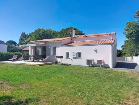 Carin'et, Maison 6 personnes à Saint Palais sur mer - Photo 33