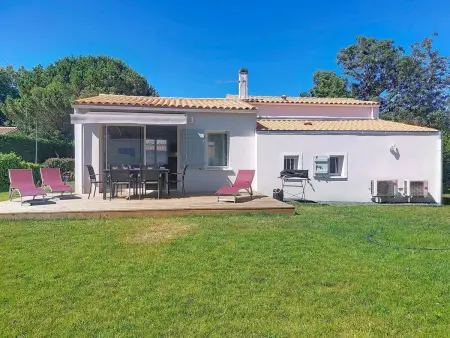 Carin'et, Maison 6 personnes à Saint Palais sur mer - Photo 34