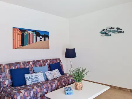 Les Joncs, Maison 2 personnes à Île d'Oléron - Photo 5