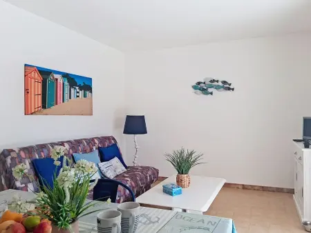 Les Joncs, Maison 2 personnes à Île d'Oléron - Photo 6