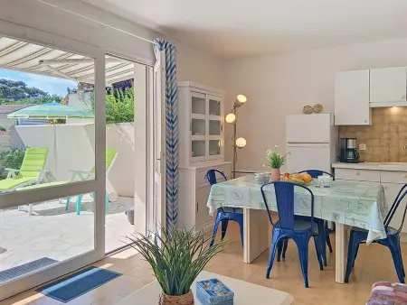 Les Joncs, Maison 2 personnes à Île d'Oléron - Photo 8