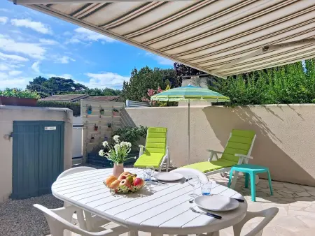 Les Joncs, Maison 2 personnes à Île d'Oléron - Photo 17