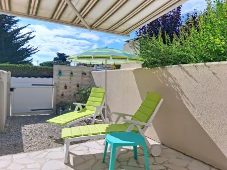 Les Joncs, Maison 2 personnes à Île d'Oléron - Photo 20