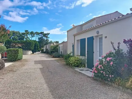 Les Joncs, Maison 2 personnes à Île d'Oléron - Photo 22