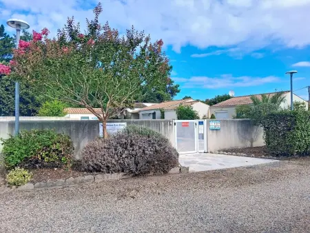 Les Joncs, Maison 2 personnes à Île d'Oléron - Photo 23