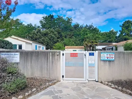 Les Joncs, Maison 2 personnes à Île d'Oléron - Photo 24