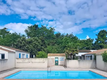 Les Joncs, Maison 2 personnes à Île d'Oléron - Photo 25