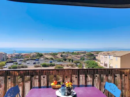 Les Terrasses de la Méditerranée, Saint-Pierre-la-Mer : photo 1